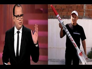 نوفل الورتاني يطرد ضيفه حاتم القرمازي و يقول له : بره روح للقصرين على ساقيك