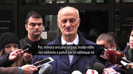 Këshilli i prokurorëve: Janeva , fajtore për përjashtimin e prokurorëve