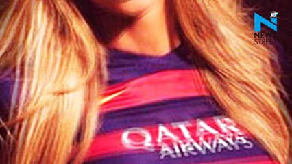 Miss Bum Bum shares half naked football fan’s pics