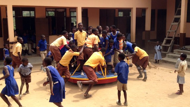 Des tourniquets pour faire de l'électricité