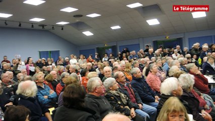 Presqu'île de Crozon. Débat électrique autour du compteur Linky