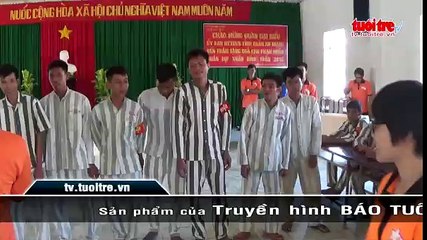 Tết Bính Thân với phạm nhân ở trại giam Định Thành