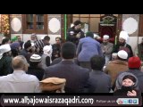 Ilford Islamic Centre Mosque United Kingdom Mehfil-e-Naat 3rd Jan 2016