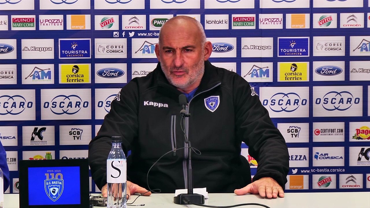 Bastia - Estac⎥L'avant match côté bastiais