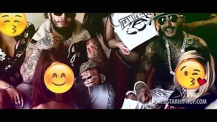 Stitches -I'm Fucking Yo Bitch- (WSHH Exclusive - Official Music Video)