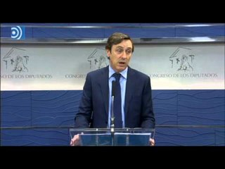 El PP pide que la investidura de Pedro Sánchez sea el 22 de febrero