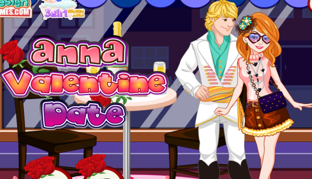 Anna Valentine Date