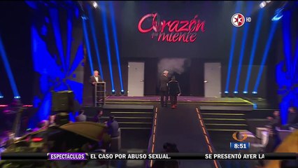 Este lunes gran estreno de Corazón que miente