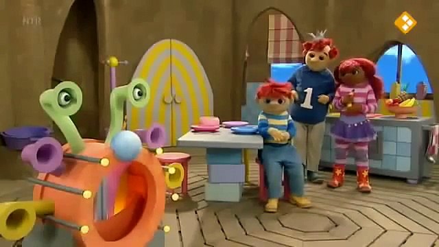 #143 Het Zandkasteel aan Zee Afl. Een lieve aap