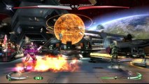 Injustice: Gods Among Us 【PS4】 - ✪ Lex Luthor Vs Green Lantern ✪ | Classic Battles HD