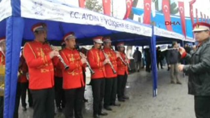 Aydın Çerçioğlu'ndan Park Çıkışı