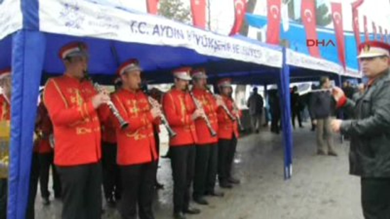 Aydın Çerçioğlu'ndan Park Çıkışı