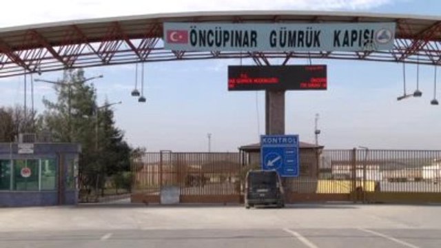 İhh Kilis Ofis Sorumlusu Öktem