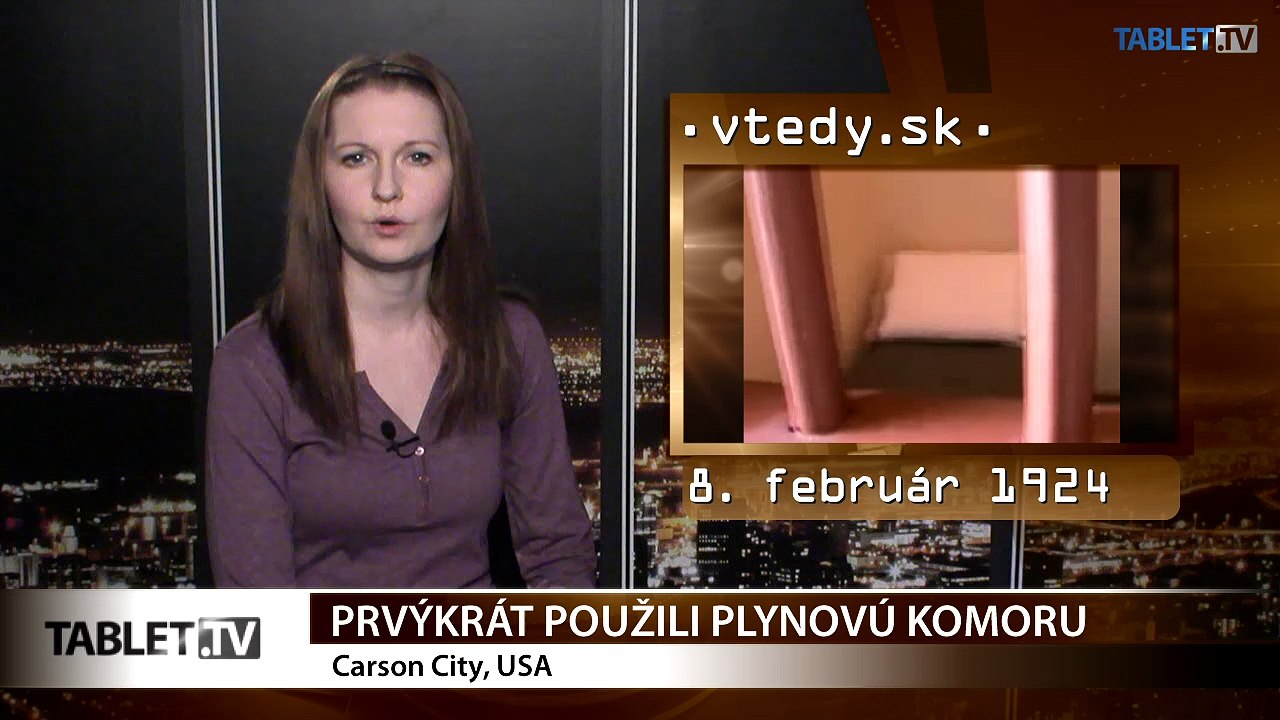 Stalo sa VTEDY: Objavenie Mexika a plynová komora