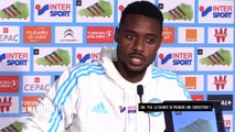 OM - PSG: Nkoulou n'a pas peur de prendre une correction