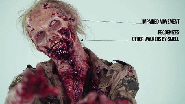 100 ans de zombies - Evolution des zombies dans la pop culture