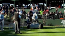 Ce robot fait un shoot parfait en Golf : Hole in one magique