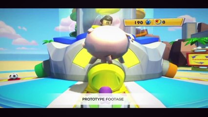 ディズニーインフィニティができるまで：トイ・ボックス（字幕あり）