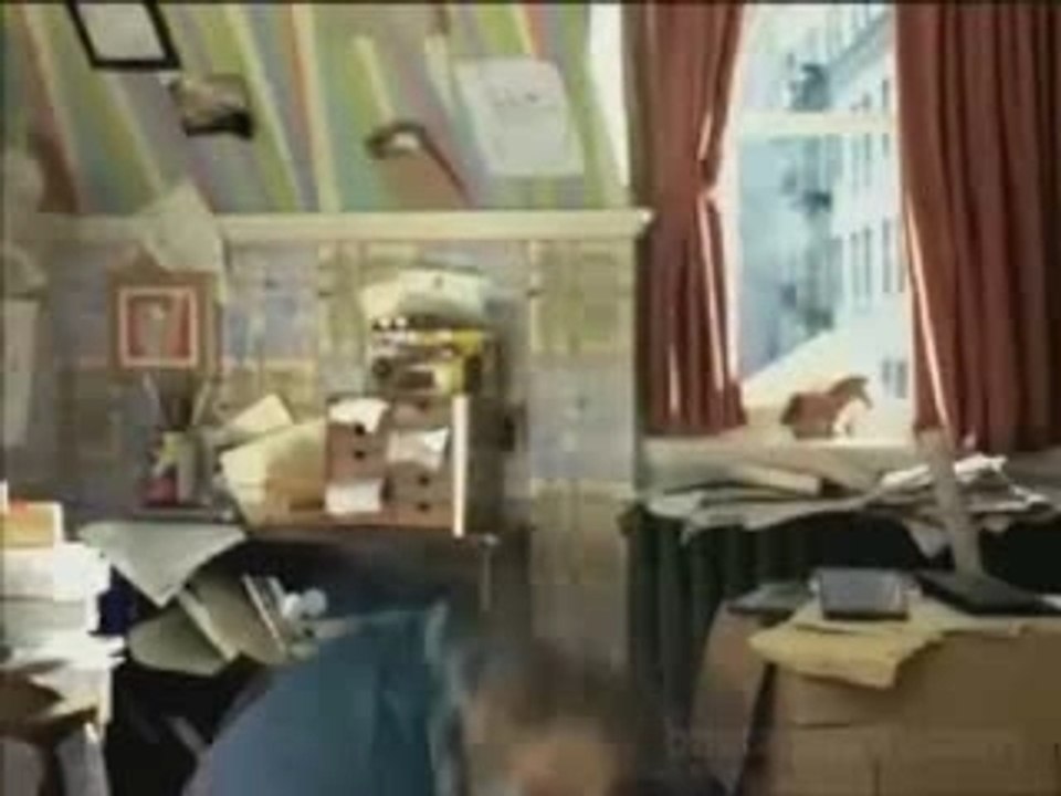 HP Michel Gondry pub