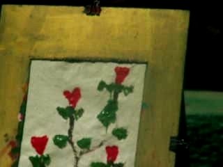 éléphant peintre 4