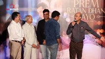 Sooraj Barjatya about his Journey to Prem Ratan Dhan Payo & Salman Khan (1)