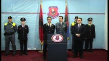 Operacion Shqipëri-Itali-Mal i Zi, kapet gjysmë ton hashash - Top Channel Albania - News - Lajme