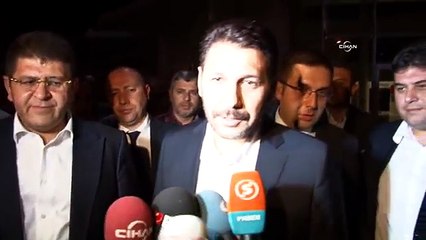 Boydak: Hukukun üstün olduğu bir Türkiye özlemi hepimizin isteği