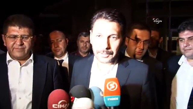 Boydak: Hukukun üstün olduğu bir Türkiye özlemi hepimizin isteği