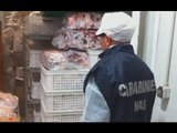 Abruzzo - Blitz del Nas, maxi sequestro di mangimi e carni (05.02.16)