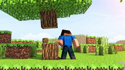 Blood, Sweat and Tears (Minecraft Animation)