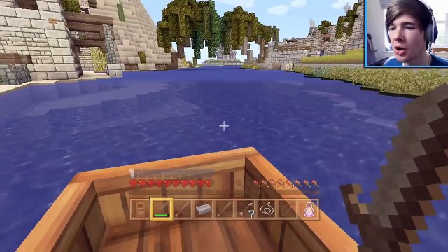 Minecraft Xbox Hunger Games vs Stampy & Friends!