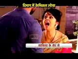 Saath Nibhana Saathiya 5th February 2016 Full Episode Meera ke Ghar Chod ne se Gopi hui Pagal