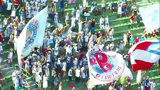 Juazeirense 2x3 Bahia - Campeonato Baiano 2016 - Rodada 1