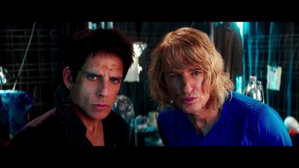 Zoolander 2 Official "Relax" Trailer #1 (2016) - Ben Stiller, Owen Wilson Comedy HD