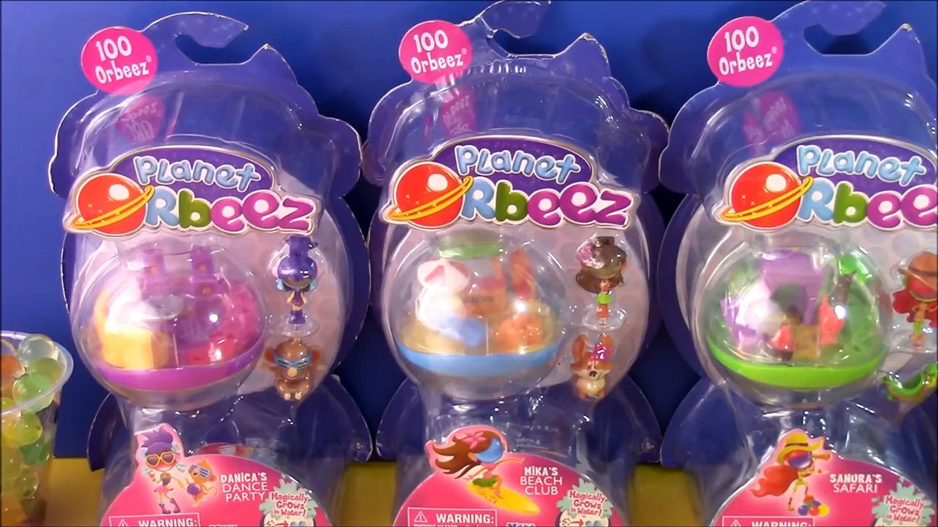 orbeez jewelry maker