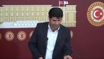 Hdp'li Mehmet Aslan : Hasankeyf'in Sular Altında Kalması Anayasaya Aykırı Bir Şekilde Kanunlaştı