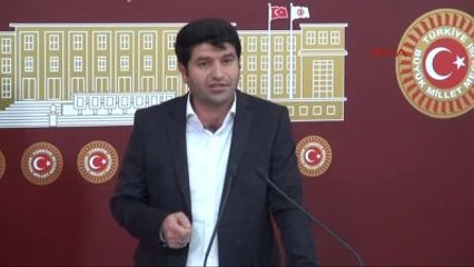 Hdp'li Mehmet Aslan Hasankeyf'in Sular Altında Kalması Anayasaya Aykırı Bir Şekilde Kanunlaştı 2