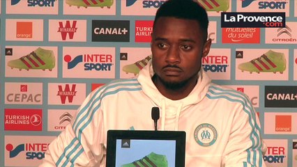 OM - Nkoulou : "Le soutien des supporters est inconditionnel"