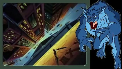 Gargoyles Folge 11 Durchhalten bis zum Morgengrauen Deutsch German