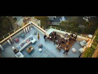 عمرو دياب - القاهرة (مع محمد منير - الفيديو الرسمي)