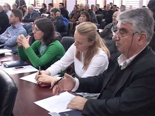 Lajme - ATK  seminar në Gjakovë