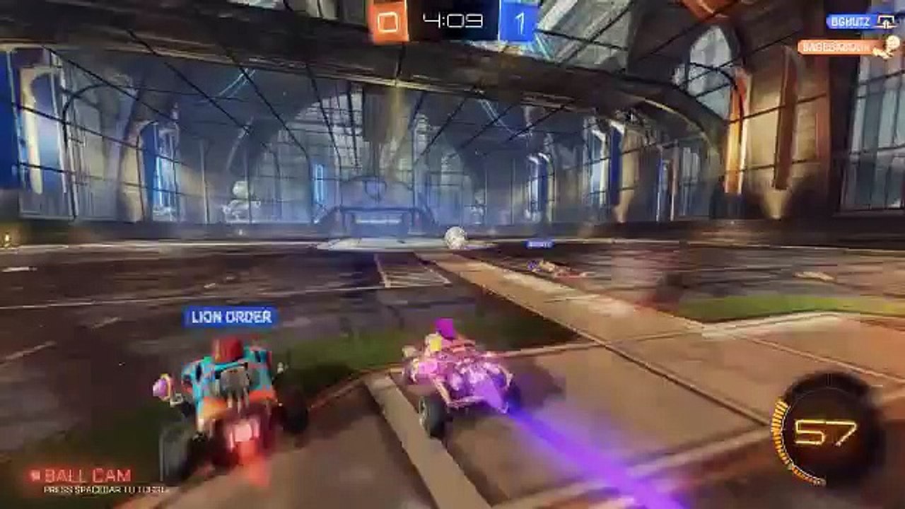 Rocket League #3