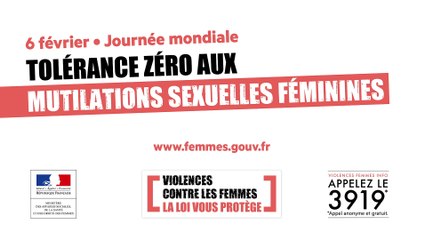 Journée mondiale de tolérance zéro aux mutilations sexuelles féminines : témoignage d'une victime
