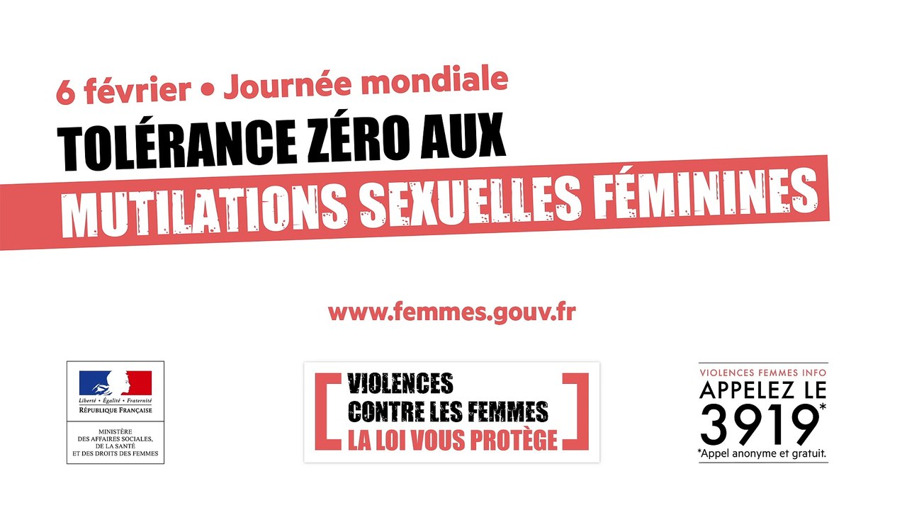 Journée mondiale de tolérance zéro aux mutilati...