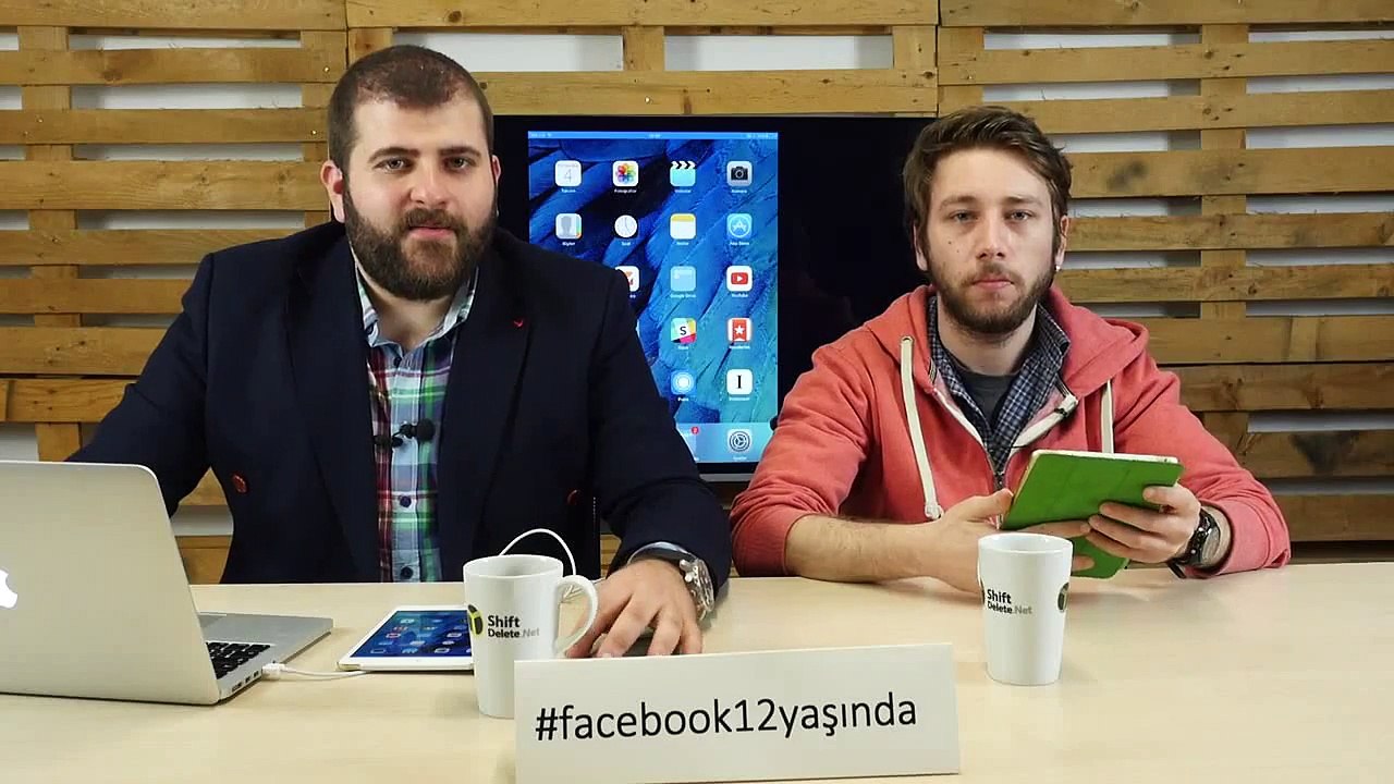 Facebook Çocukları - 5 Çayı # 66