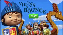 Mike The Knight Viking Bounce - Mike The Knight Games