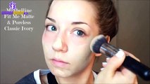 Wake Up & MakeUp! Brightening Makeup for Tired Skin