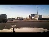 Compilation Car Crashes and road rage dashcam 2015