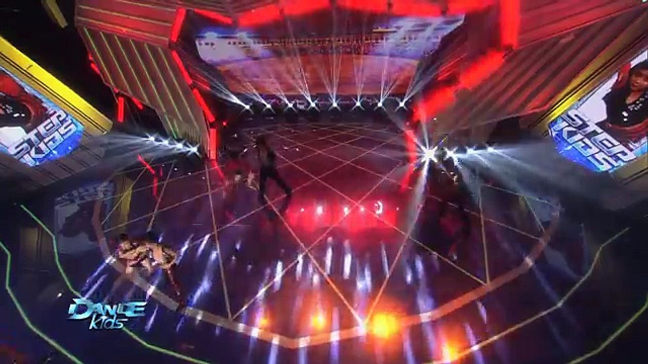 Dance Kids Quarter Finals Performance- Step Kids