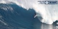Surf : Le Landais Benjamin Sanchis surfe l'une des plus belles vagues de l'année